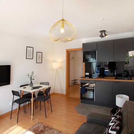 Ferienwohnung Mila Naehe Messe In FDH Eksteriør billede