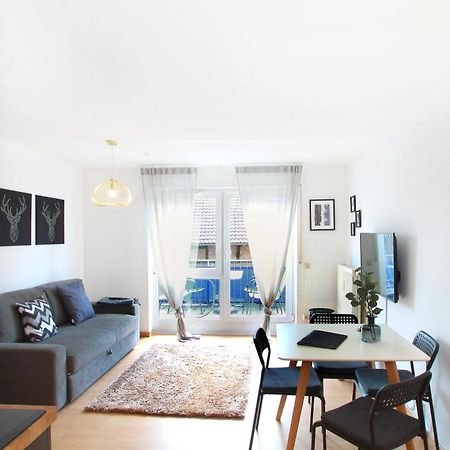 Ferienwohnung Mila Naehe Messe In FDH Eksteriør billede